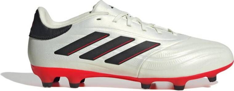 Adidas Copa Pure 2 League FG Ivory Core Black Solar Red- Ivory Core Black Solar Red