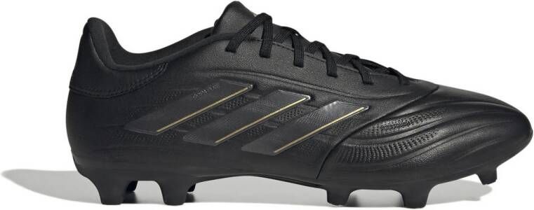 Adidas Performance Copa Pure 2 League Firm Ground Voetbalschoenen Unisex Zwart