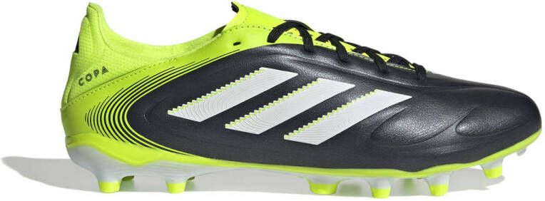 Adidas Perfor ce Copa Pure III League senior voetbalschoenen geel zwart wit