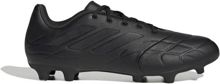 adidas Performance COPA PURE.3 FG leren voetbalschoenen zwart