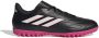 Adidas Perfor ce COPA PURE.4 Turf voetbalschoenen zwart wit fuchsia - Thumbnail 1