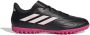 Adidas Performance COPA PURE.4 Turf voetbalschoenen zwart wit fuchsia - Thumbnail 1