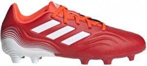 Adidas Perfor ce Copa Sense.3 Fg J De schoenen van de voetbal Kinderen rood