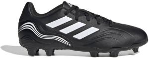 Adidas Kids adidas Copa Sense.3 Gras Voetbalschoenen(FG)Kids Zwart Wit