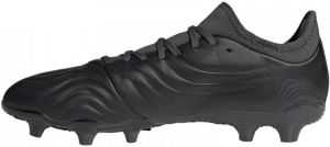 Adidas Performance Copa Sense.3 FG Sr. voetbalschoenen zwart grijs
