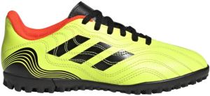 Adidas Perfor ce Copa Sense.4 Jr. voetbalschoenen geel zwart rood