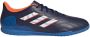 Adidas Performance Copa Sense.4 zaalvoetbalschoenen donkerblauw wit kobaltblauw - Thumbnail 1