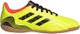 Adidas Perfor ce Copa Sense.4 zaalvoetbalschoenen geel zwart rood Imitatieleer 28 - Thumbnail 1