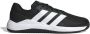 Adidas Performance Dropset Base fitness schoenen zwart wit rood - Thumbnail 1