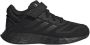 Adidas Sportswear Duramo 10 El Hardloopschoenen Kid Core Black Core Black Core Black Kinderen - Thumbnail 6