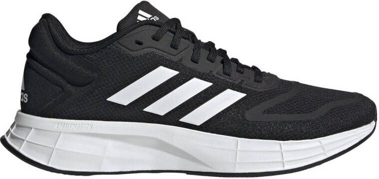 adidas Performance Duramo 10 hardloopschoenen Duramo 10 zwart wit