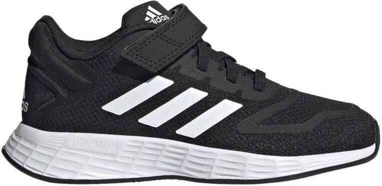 adidas Performance Duramo 10 hardloopschoenen Duramo 10 zwart wit kids