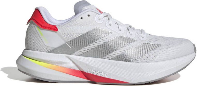 Adidas Performance Duramo Speed 2 Hardloopschoenen Dames Wit