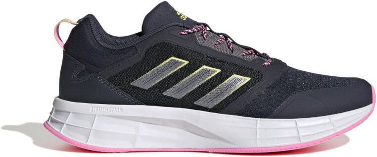 Adidas Performance Duramo Protect hardloopschoenen donkerblauw