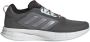 Adidas Performance Duramo Protect hardloopschoenen grijs paars - Thumbnail 1