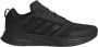 Adidas Performance Duramo Protect hardloopschoenen zwart antraciet - Thumbnail 1