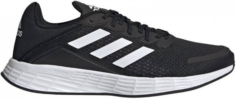 Adidas Performance Duramo Sl Classic hardloopschoenen zwart wit