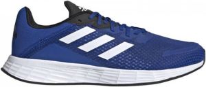 Adidas Performance Duramo Sl Classic hardloopschoenen kobaltblauw wit zwart