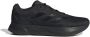 Adidas Performance Duramo SL hardloopschoenen zwart - Thumbnail 1