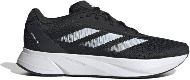 Adidas Perfor ce Duramo SL hardloopschoenen zwart antraciet wit