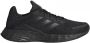 Adidas Perfor ce Duramo SL hardloopschoenen zwart grijs kids - Thumbnail 1