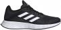 Adidas Perfor ce Duramo Sl Classic hardloopschoenen zwart wit - Thumbnail 1