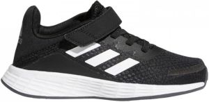 Adidas Perfor ce Duramo SL hardloopschoenen zwart wit grijs kids
