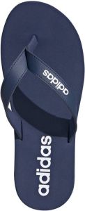 Adidas Performance Eezay Flip Flop Flip Flop slippers blauw wit