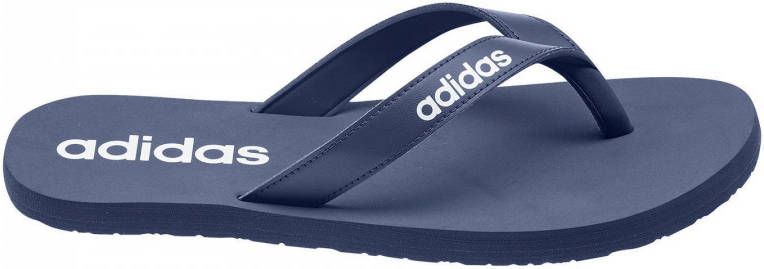 Adidas Performance Eezay Flip Flop Flip Flop slippers blauw wit