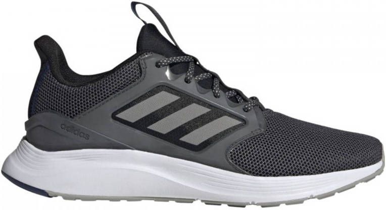 Adidas Performance Energyfalcon X hardloopschoenen zwart wit grijs