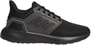 Adidas Performance EQ19 Run Winter hardloopschoenen zwart grijs