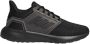Adidas Performance EQ19 Run Winter hardloopschoenen zwart grijs - Thumbnail 1