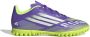 Adidas Perfor ce F50 Club Turf Schoenen Kids Kinderen Paars - Thumbnail 1