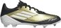 Adidas Perfor ce F50 League Messi senior voetbalschoenen goudmetallic wit zwart - Thumbnail 1