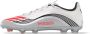 Adidas Perfor ce F50 Messi League Firm Multi-Ground Voetbalschoenen Unisex Wit - Thumbnail 1