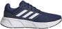 Adidas Perfor ce Galaxy 6 hardloopschoenen donkerblauw wit - Thumbnail 1