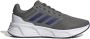 Adidas Performance GALAXY 6 hardloopschoenen grijs blauw - Thumbnail 1