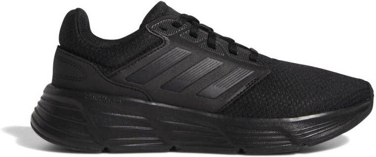 Adidas Performance Galaxy 6 hardloopschoenen zwart