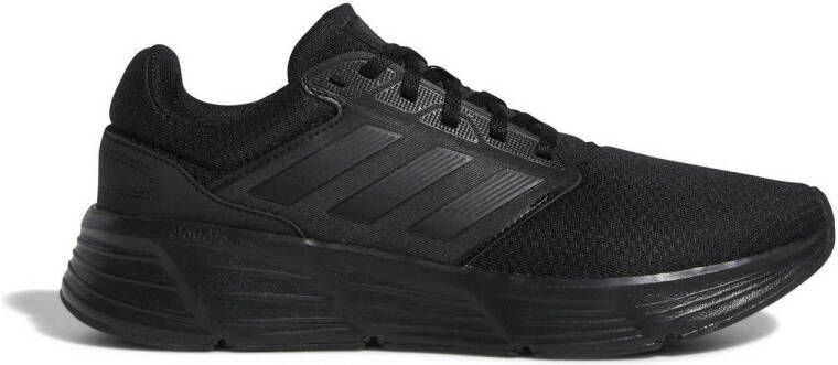 adidas Performance Galaxy 6 hardloopschoenen zwart