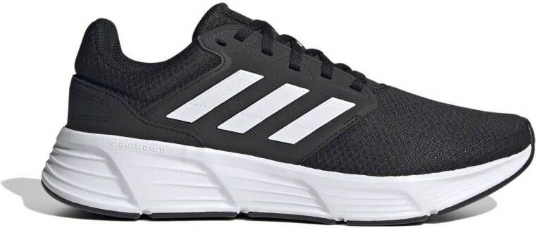 Adidas Perfor ce Galaxy 6 hardloopschoenen zwart wit