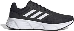 Adidas Performance Galaxy 6 hardloopschoenen zwart wit