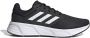 Adidas Perfor ce Galaxy 6 hardloopschoenen zwart wit - Thumbnail 1