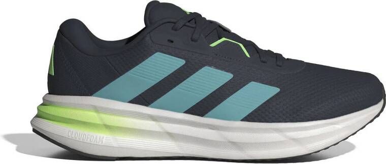 Adidas Performance Galaxy 7 Galaxy 7 hardloopschoenen zwart blauw