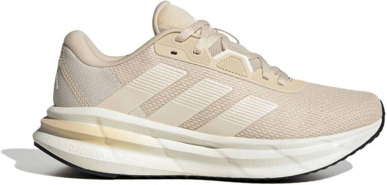 Adidas Performance Galaxy 7 hardloopschoenen beige