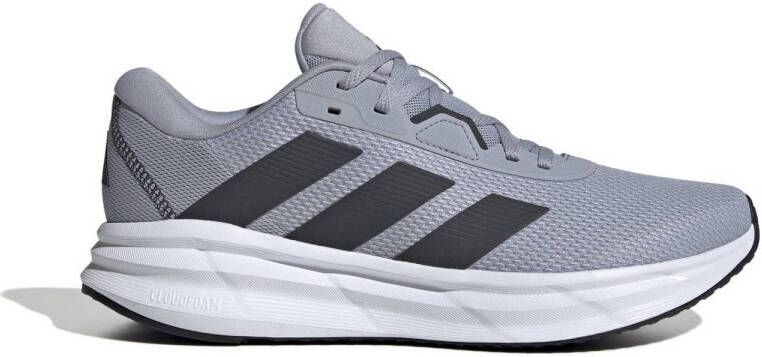 Adidas Performance Galaxy 7 Hardloopschoenen Unisex Grijs