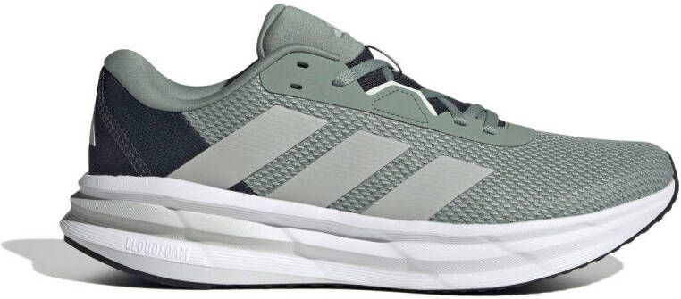Adidas Performance Galaxy 7 hardloopschoenen groen zwart