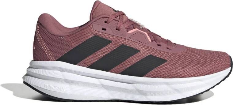 Adidas Performance Galaxy 7 hardloopschoenen roze zwart