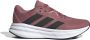 Adidas Performance Galaxy 7 hardloopschoenen roze zwart - Thumbnail 1