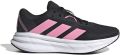 Adidas Performance Galaxy 7 hardloopschoenen zwart roze - Zwart