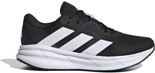 Adidas Performance Galaxy 7 hardloopschoenen zwart wit antraciet